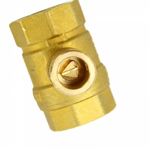 [Hot Item] Premium Triangle Valve for Efficient Fluid Management Solutions