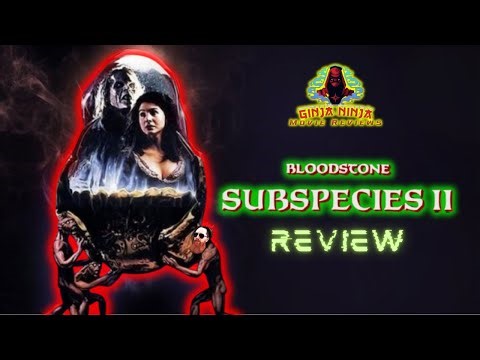 Bloodstone: Subspecies 2 Review! Radu Returns in Full Moon’s Wildest Sequel!