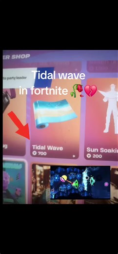 Tidal Wave Gameplay in Fortnite: Tips and Tricks