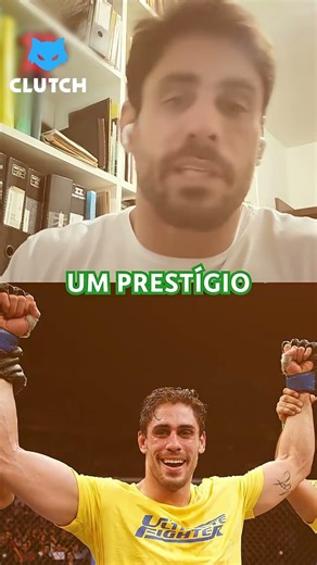 Cara de Sapato talks about how important TUF was to him! #UFC