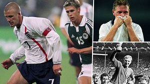 England's record against Germany: World Cup, Euros and qualifying results between rival national teams | Goal.com