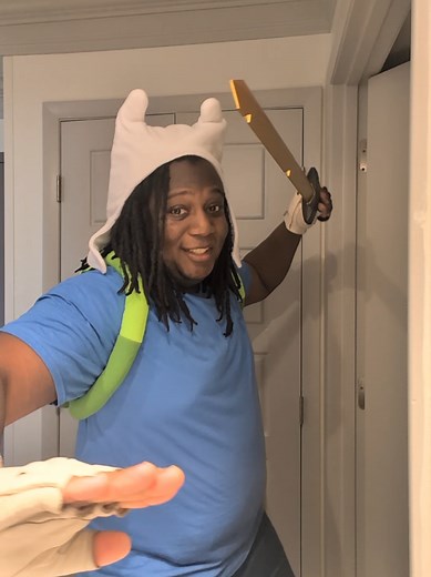 Adventure Time Cosplay Memories at Holiday Matsuri