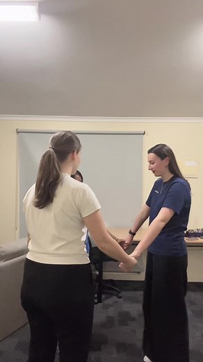 Dances for Trios: Jump and Shine Together