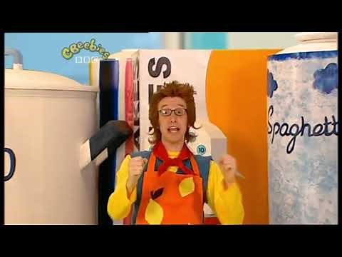 CBeebies - Big Cook Little Cook Promo (2008)