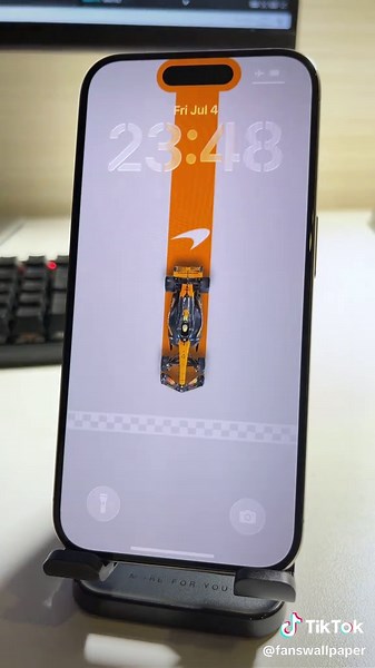 F1 Grand Prix Champion-McLaren #livewallpaper #F1 #mclaren #f1themovie #wallpaper #racing #iphonewallpaper #androidwallpaper