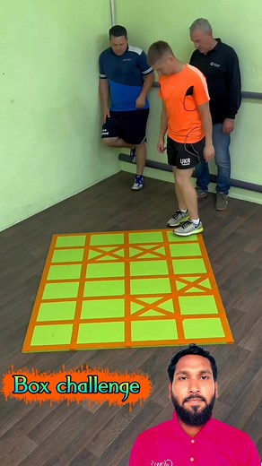 3.9K views · 14 reactions | Box puzzle challenge tnvb #viral #puzzle #challenge #usa #trending | Mubarak Hosen | Facebook