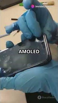 The Ultimate Showdown: AMOLED vs OLED, Which Display Reigns Supreme?