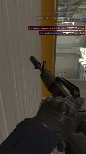 How to save a round in NUKE #cs2 #csclips #shorts #viral