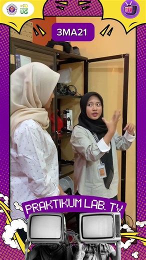 Dokumentasi Praktikum Uglabtv #aslabtv #broadcast #broadcasting #gunadarma #mahasiswa