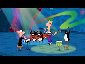 Phineas and Ferb on Nickelodeon (Network Switcheroo)