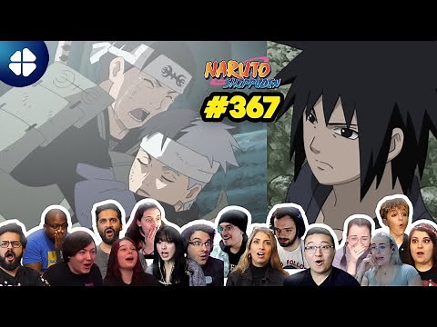 Hashirama and Madara backstory 22 people react | Naruto Shippuden Ep 367 Reaction Mashup