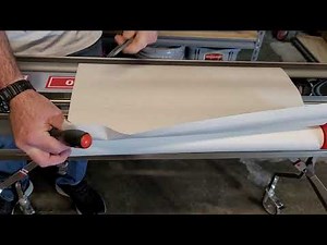 tapo-fix S-series Pasting Machines Tutorial