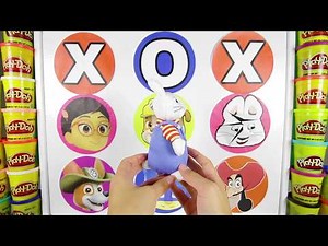 Paw Patrol Game, Trolls Movie, Smurfs, Boss Baby, Toys and Slime | Ellie Sparkles