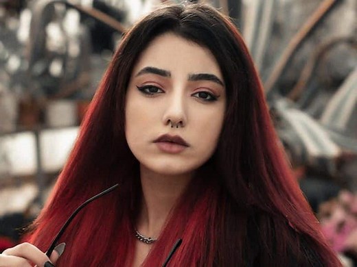 8 Ways To Rock Black And Red Hair: Styles, Care, And Color Matching.