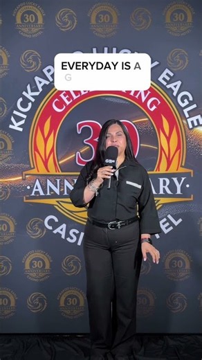 The Faces Behind 30 Years: Laura Olveda | Kickapoo Lucky Eagle Casino
