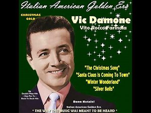VIC DAMONE - CHRISTMAS MEDLEY 1 (2x Double Play)