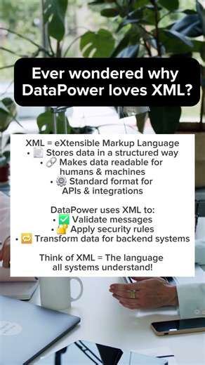What is XML & Why DataPower Uses It?|mytechdaires