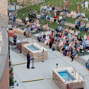 Cornerstone Chapel - Leesburg, VA on Reels