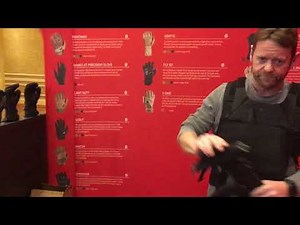 Devcore Guardian Pack Quick-Deploy Ballistic Body Armor Backpack Demo (2019)!