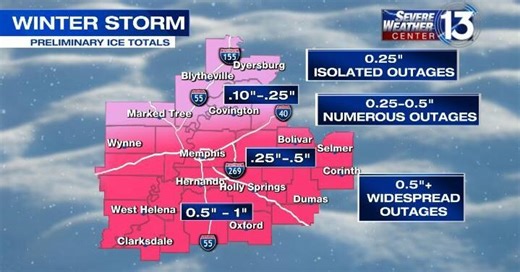WATCH: FOX13 declares Severe  Weather Days for this weekend as storm approaches
