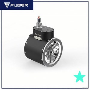 [Hot Item] Dual-Type 12kw Rim Thrusters for Ships – Bow & Stern Versions with Global Certifications