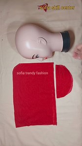 Cap tutorial Cap cutting Cap cutting Inner cap cutting Scarf cutting Velvet Shaneel #captutorial #capcutting #scarface #scarfstylechallenge #scarffashion #scarftutorial #scarfstyle #ScarfChallenge #innercap #hijabi #hijabfashion #hijabstyle #HijabInspiration #sewing #sewinglove #sewingpattern #sofia | Professor Sofia