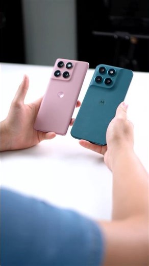 Qual câmera é MELHOR do Edge 60 FUSION ou do Moto G77 5G?