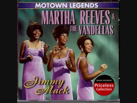 Martha and the Vandellas * Jimmy Mack 1967 HQ