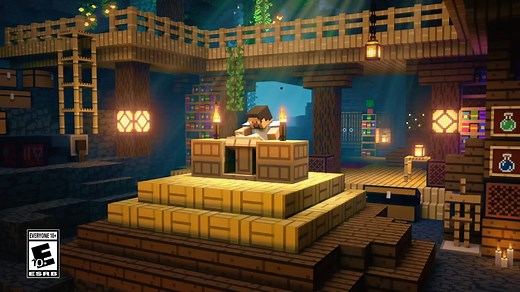 【Minecraft官方】1.20更新宣传片