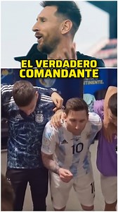 1.5M views · 141K reactions | ¡Messi hipnotiza al equipo con solo un gesto! El discurso que convirtió a Argentina en gladiadores #messifans #LiderDeAcero #GladiadoresDeMessi #ArgentinaComanda #MessiManda | DanielFut21 | Facebook