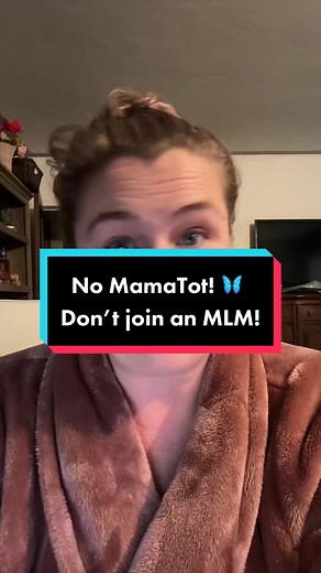 Replying to @Roberta Blevins I hope you see this Ophelia. 🥺 #mamatot #mamatotsarmy #mamatotsmiles #antimlm #ringbombparty #scam #cult #pyramidscheme #lularich