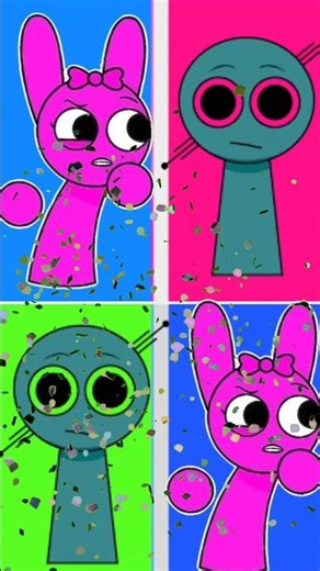 Wrong eyes challenge DAME TU COSITA Funny Puzzle Wrong Heads