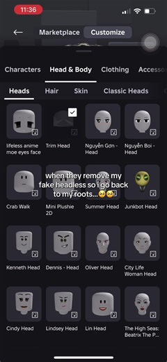 Exploring Roblox Avatar Trends and Nostalgia