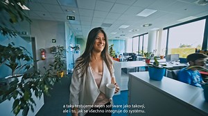 Zeptali jsme se naší kolegyně Any Caroliny na to, co by vzkázala těm, kteří uvažují o práci v Siemens Advanta. 💻 Proč pracovat u nás? 🤔 Video napoví! ⤵️ 👍 Přidejte se k nám ➡️ www.siemensvyvojar.cz | Siemens