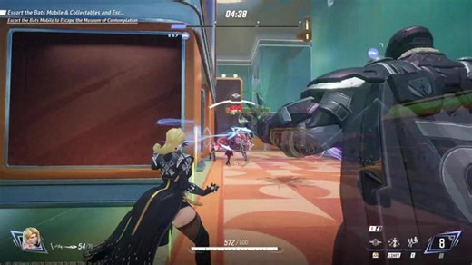 18 (PC) learning the ropes