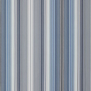 Phifertex® Stripes Vinyl Mesh Daytripper Denim 54" Fabric