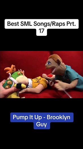 Best SML Songs Part 17: Pump It Up Rap | SML Clips