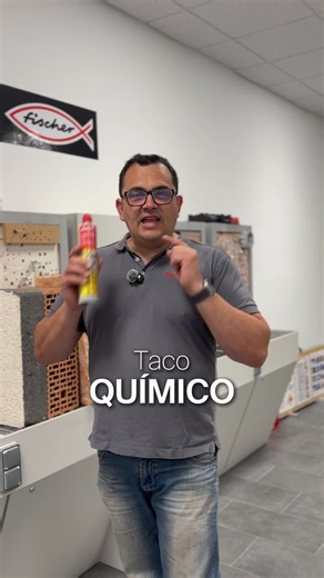 🧪 ¿Resina con tamiz o sin tamiz? Esa es la duda que más se repite. Y la realidad es que depende del material donde vayas a hacer la fijación. Si te equivocas, puedes perder resistencia... y no tendría mucho sentido después de hacerlo todo bien 😅 En este vídeo te enseñamos cuándo necesitas un tamiz y cuándo puedes prescindir de él. Es más sencillo de lo que parece. #fischer #tacoquimico #anclajequimico #tamiz #resina #bricolaje #construccion #hazloconfischer