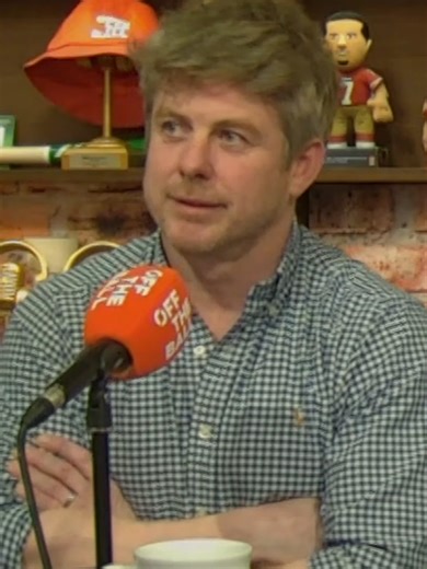 Sheehan vs. O'Driscoll: Andy Dunne on Rugby Player Similarities