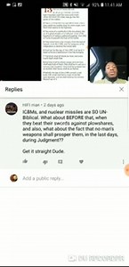Jeremiah 50 And ICBM''s ARE BIBLICAL