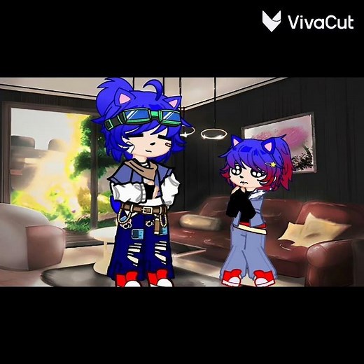 #shadonic #sonadow #sonic #shadow #gachaclub