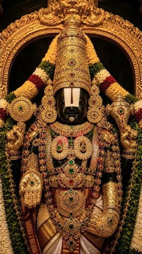 Venkateswara swamy| 4k Video| short s | Venkateswara swamy
