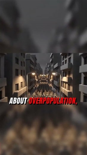 The real reason the mouse utopia failed!