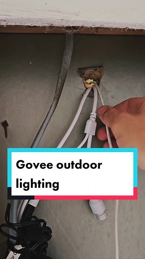 Govee Outdoor Lighting: Easy Installation and Year-Round Ambiance