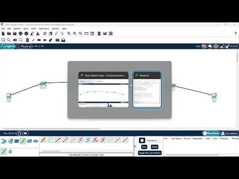 Computer Networks Lab 10 - BGP Configuration