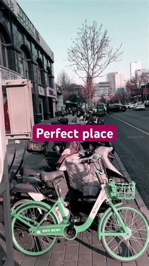 Perfect place. No one can convince me it’s not #beijing #china