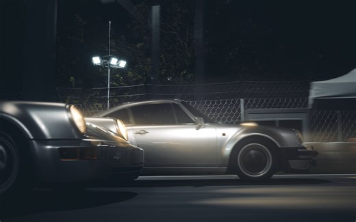 UE5汽车可视化案例分享