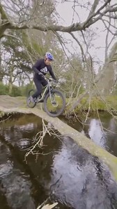 Skinnier skills #cycling #ThrillingChallenges | My BMX