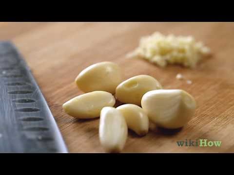 How to Freeze Garlic
