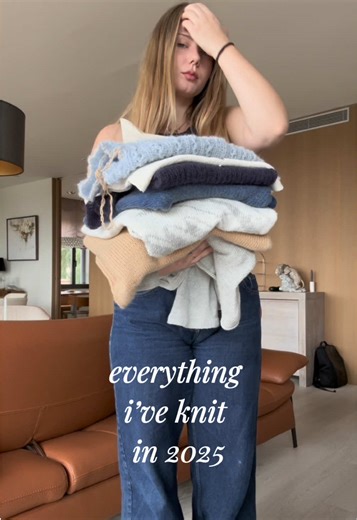 2025 Knitting Trends: What's New in Fashion